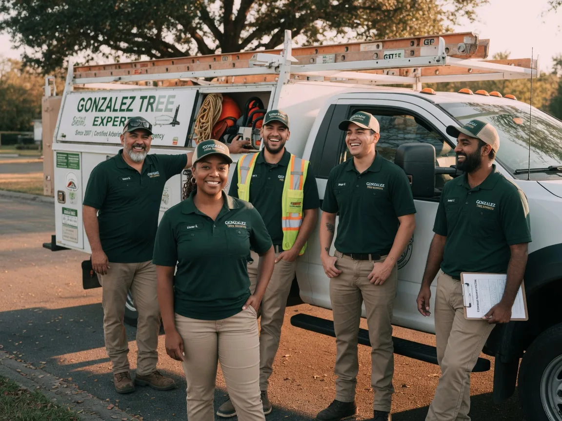 Tree Service company in Jasper, MO
